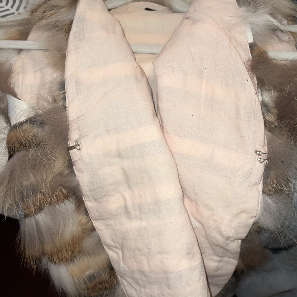 Fur vest - Picture 5 of 5